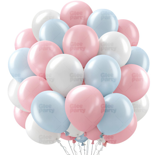 50PCS Balloon Set Wholesale Matte Birthday Decor Party Setup Accessories Premium Feel