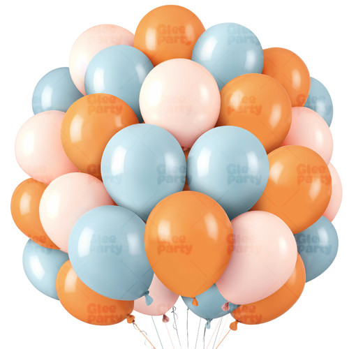 50PCS Balloon Set Wholesale Matte Birthday Decor Party Setup Accessories Premium Feel
