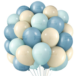 50PCS Balloon Set Wholesale Matte Birthday Decor Party Setup Accessories Premium Feel