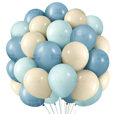 50PCS Balloon Set Wholesale Matte Birthday Decor Party Setup Accessories Premium Feel