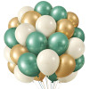 50PCS Balloon Set Wholesale Matte Birthday Decor Party Setup Accessories Premium Feel