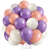 50PCS Balloon Set Wholesale Matte Birthday Decor Party Setup Accessories Premium Feel
