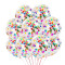30PCS Sequin balloon set wholesale, birthday decoration, party decoration, high-end atmosphere
