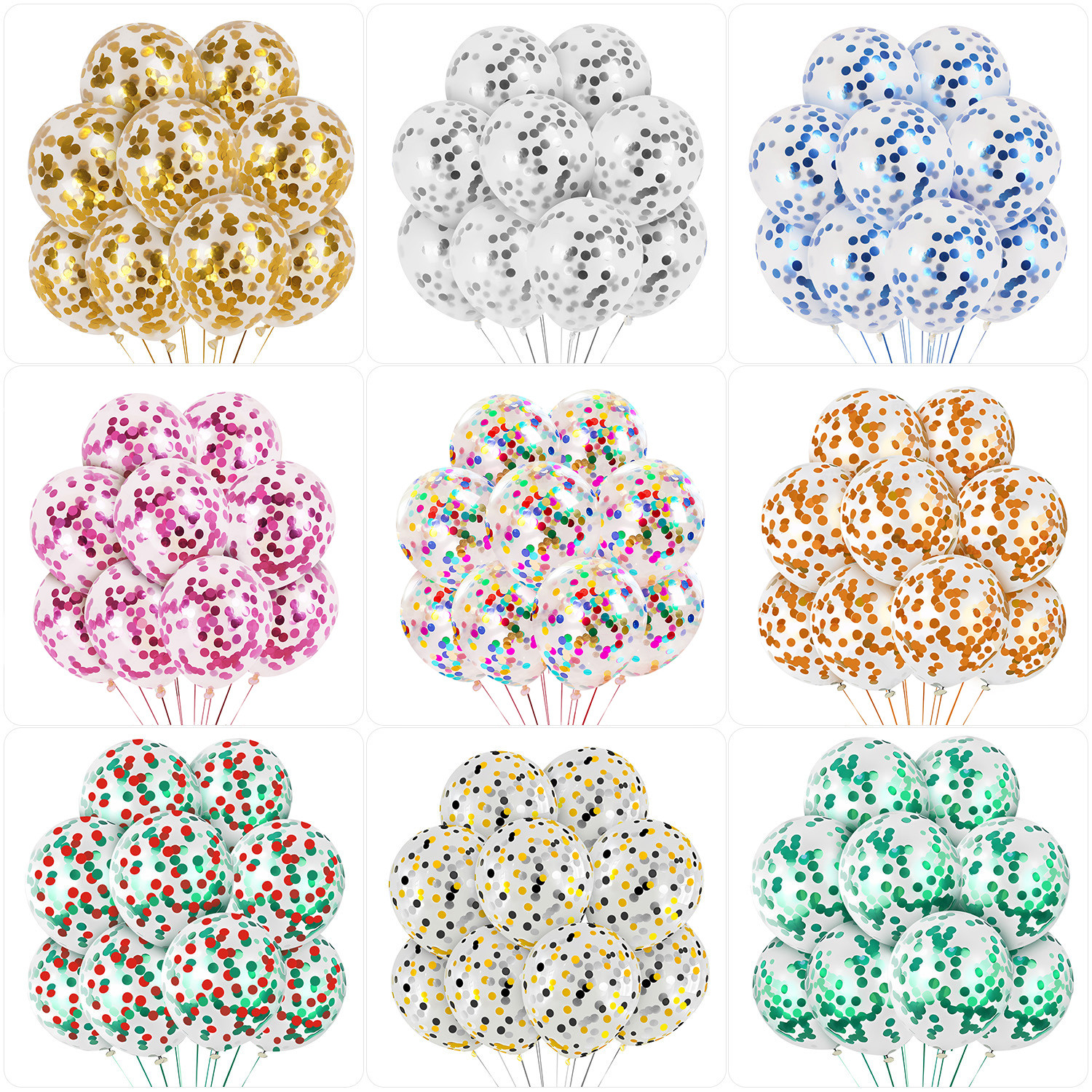 Balloon Arch Garland Kit