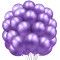 30PCS metal balloon set wholesale, birthday decoration, party decoration, high-end atmosphere