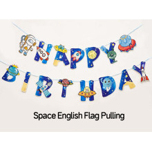 Party Banner Buying: Approve the Words Before the Artwork