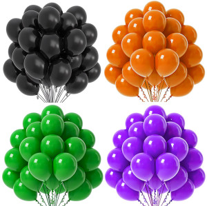 100 PCS 12inch balloon set wholesale macaron birthday party decoration accessories high-end feel