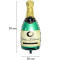 Giant Champagne Bottle (39 Inch) Foil Balloon | Party Decorations