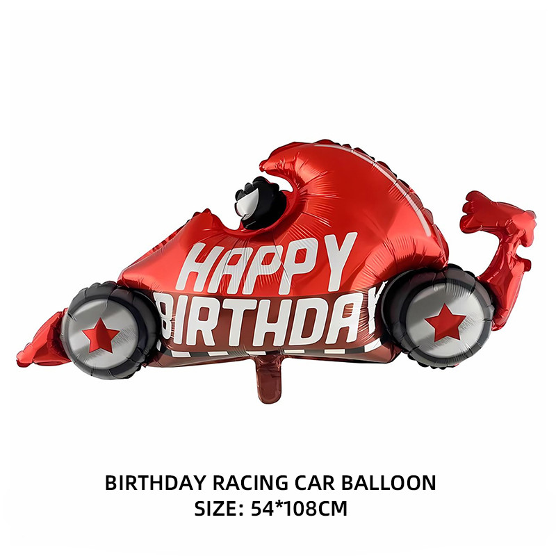 Foil balloon