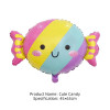 Ice Cream Cnady Foil Balloons Sweet Candy Foil Balloon for ice Cream Themed Party Decorations