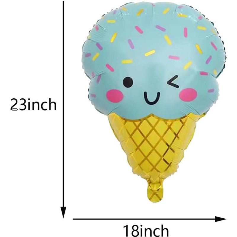 How to Specify Dimensions for Shaped Foil Balloons