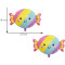 Ice Cream Cnady Foil Balloons Sweet Candy Foil Balloon for ice Cream Themed Party Decorations