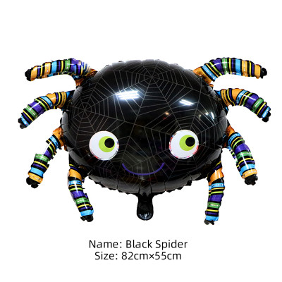 Halloween aluminum foil balloons for spooky and fun Party Decoration