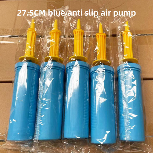 Balloon Pump Hand Held Kit, Inflator Air Pump for Balloons - 2 Way Manual Dual Action