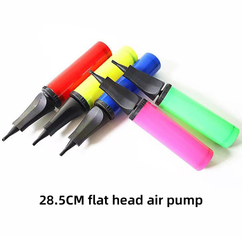 Balloon Pump Hand Held Kit, Inflator Air Pump for Balloons - 2 Way Manual Dual Action