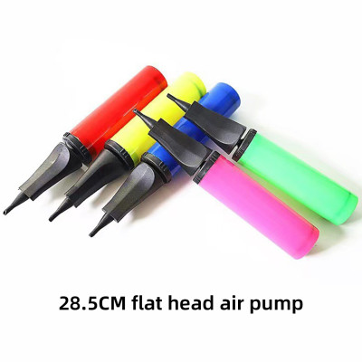 Balloon Pump Hand Held Kit, Inflator Air Pump for Balloons - 2 Way Manual Dual Action
