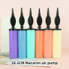 Mini Plastic Hand Balloon Pump, Randomly Color for Foil and Latex Balloons Air Inflator Pump