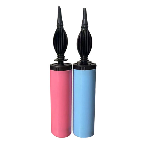 Balloon Pump Handheld Two-Way Dual Action  Ballon Inflator Pumping - Manual Baloon Inflators Machine