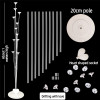 Balloon stand, table, floating arch base accessories, pillar ornaments, birthday party decoration