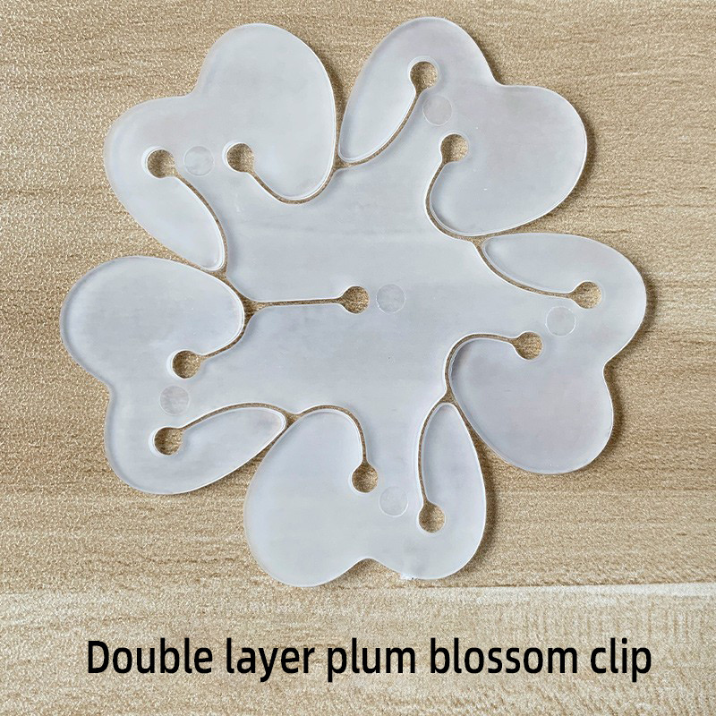 Ballon Plum Clip