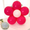 Portable Flower Shape Balloon Clips Holder for Wedding Event Decorations Birthday party decoration