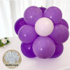 Portable Flower Shape Balloon Clips Holder for Wedding Event Decorations Birthday party decoration