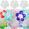Double Layer Flower Balloon Connectors for  Birthday Party Baby Shower  party decoration