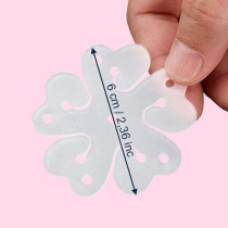 Portable Flower Shape Balloon Clips Holder for Wedding Event Decorations Birthday party decoration