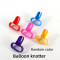 Balloon accessories, balloon assembly supplies, party decoration