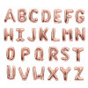 16 Inches A-Z Letter Balloons –Party Decorations, Birthday, Graduation and Hanging Alphabet Banners