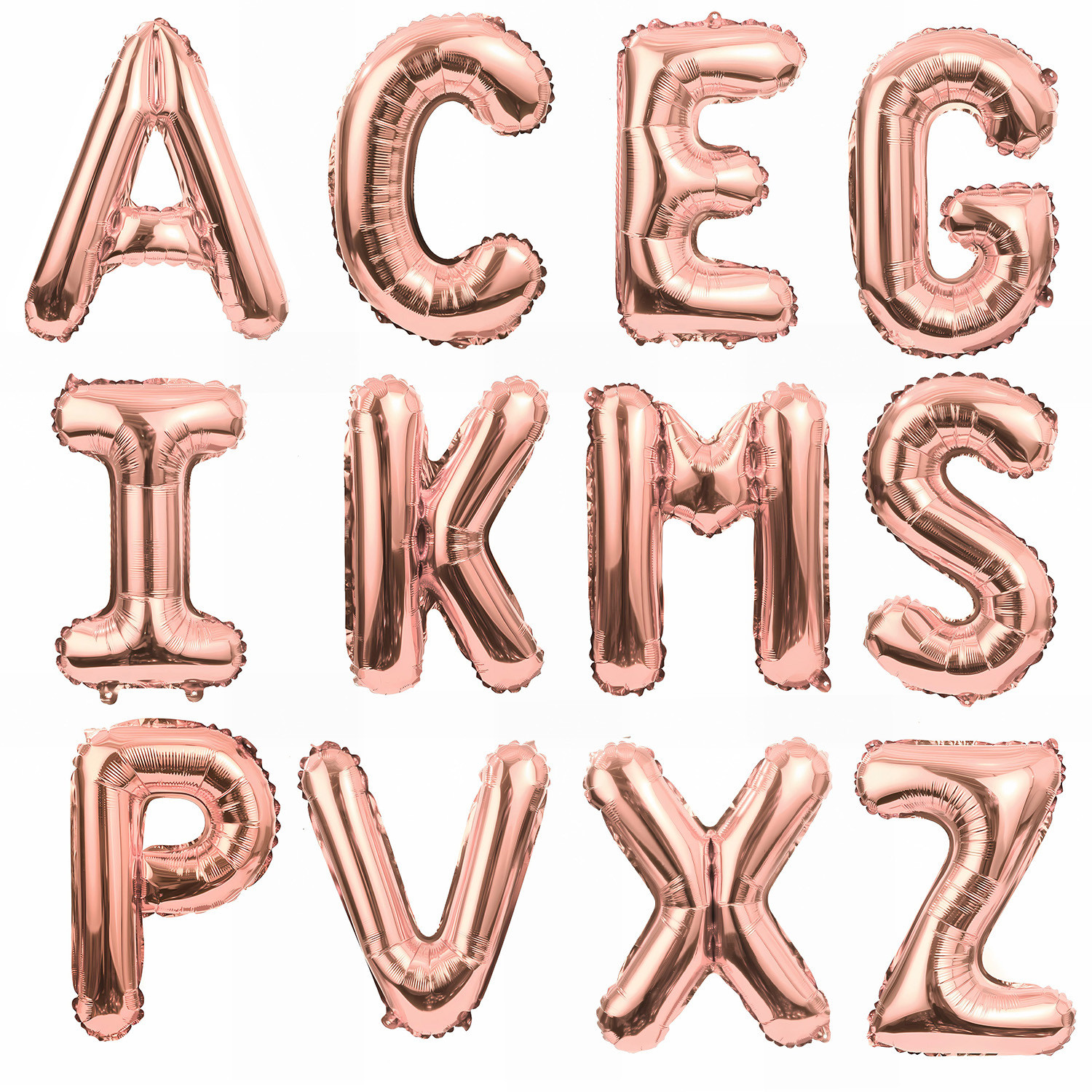 Balloon business card printing packaging