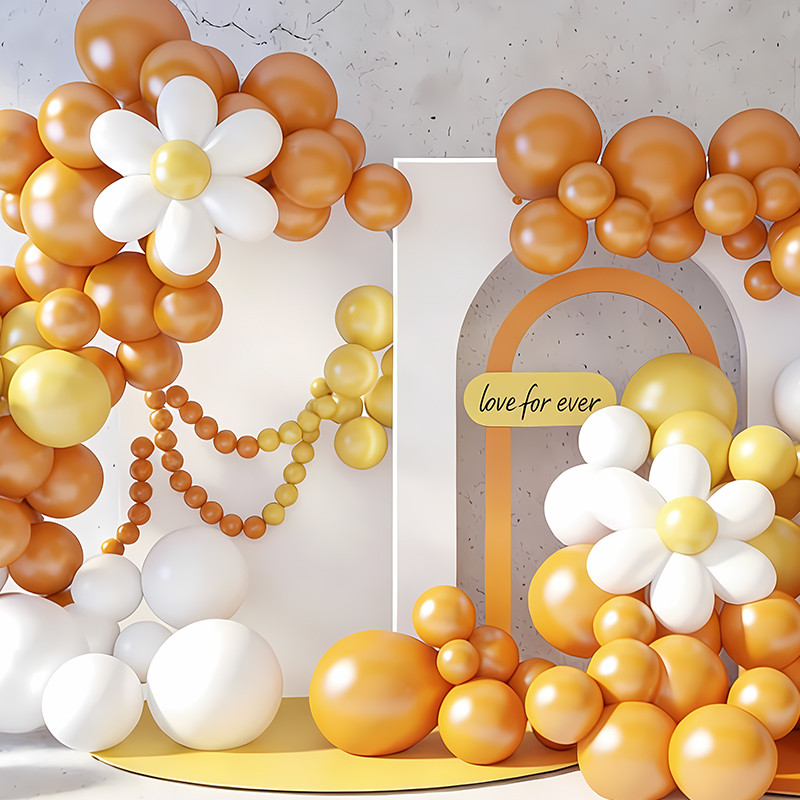 Deeply cultivate the balloon party industry chain and create a stable and reliable source manufacturing factory