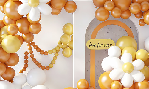 Deeply cultivate the balloon party industry chain and create a stable and reliable source manufacturing factory