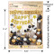 Happy Birthday Boys and Girls Scene Decoration Balloon 18th Anniversary Atmosphere Party Decoration