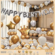 Collection Focus: Adult Birthday Decorations with Clear Product Roles