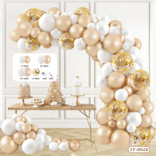 Product Focus: Neutral Color Balloon Sets for Multiple Occasions