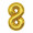 Gold 8