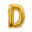 Gold D