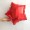 Red - 18-inch five-pointed star