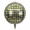 22-inch - 4D ball gold and silver Double Disco