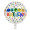 22-inch - 4D ball transparent birthday
