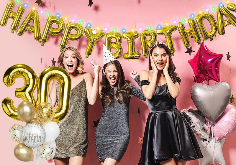 Custom & Wholesale Adult Balloon Kits