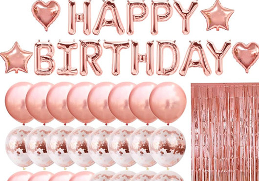 All-in-One Birthday Decoration Kits