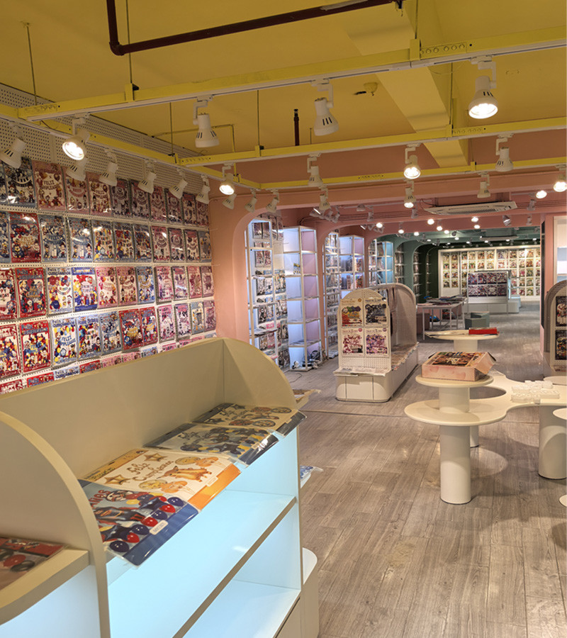 Custom Balloon Products Exhibition