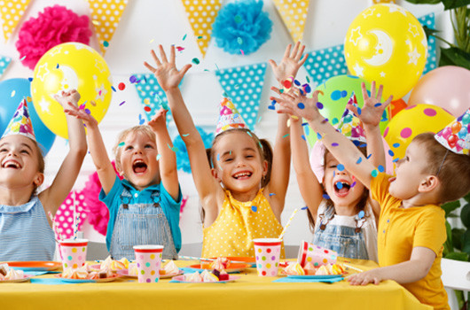 Guide to Children's Birthday Party Sets