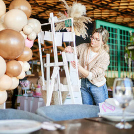 Custom Party Packages