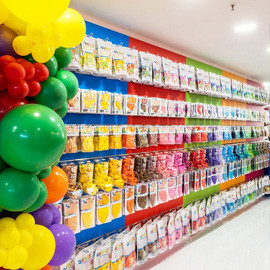 Retail Children's Birthday Sets