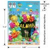 Summer beach Aloha swimming pool birthday and baby baptism  Balloon Set