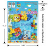 Summer beach Aloha swimming pool birthday and baby baptism  Balloon Set