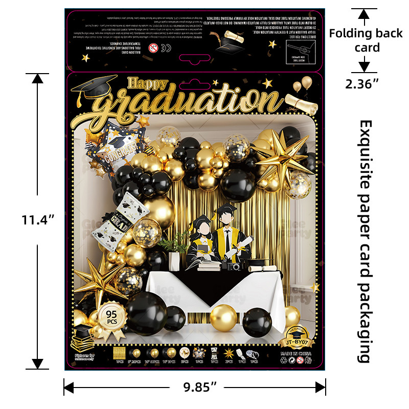 Exquisite paper card packaging